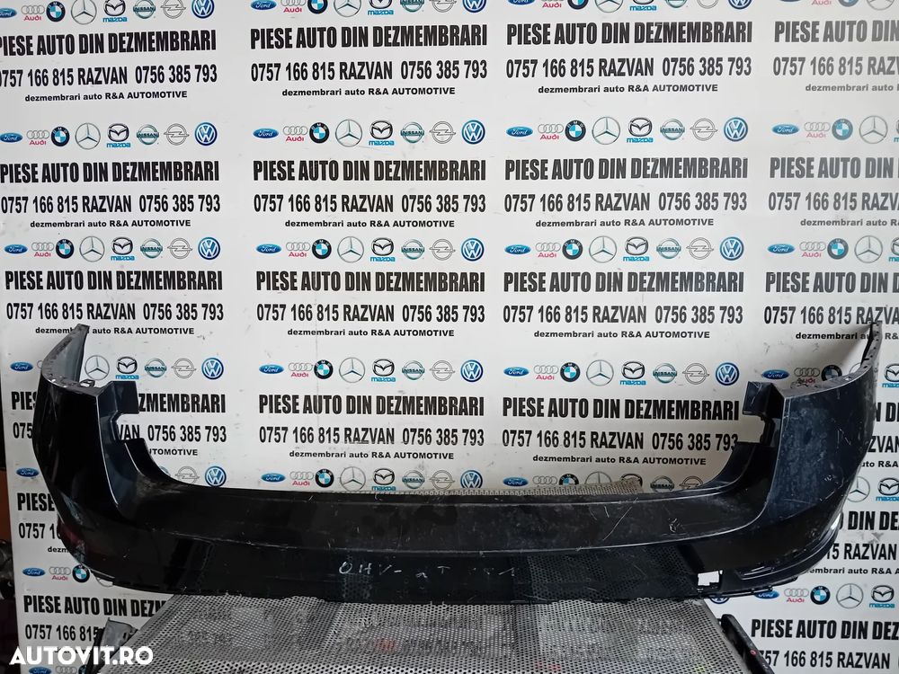 Bara Spate Skoda Superb 3 III Break Combi LICHIDARE STOC - 6