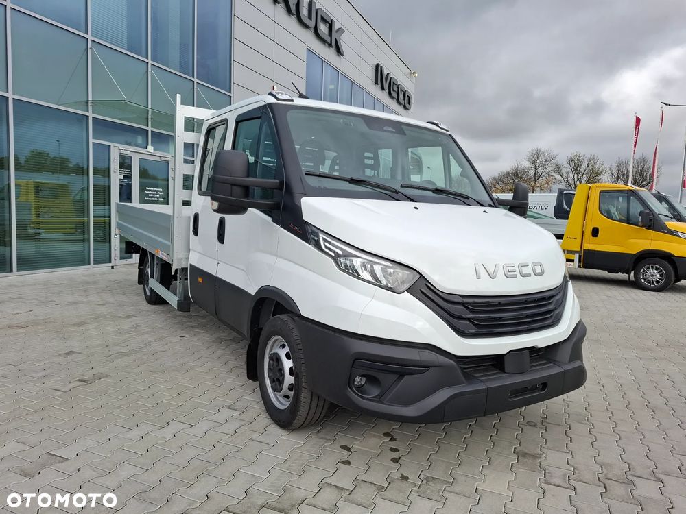 Iveco BRYGADÓWKA DOSTĘPNA OD RĘKI,DOKA - 4