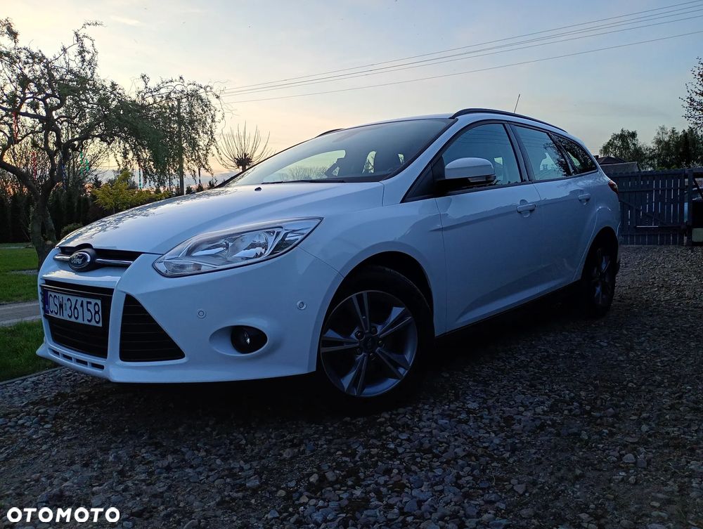 Ford Focus 1.0 EcoBoost Start-Stopp-System SYNC Edition - 3