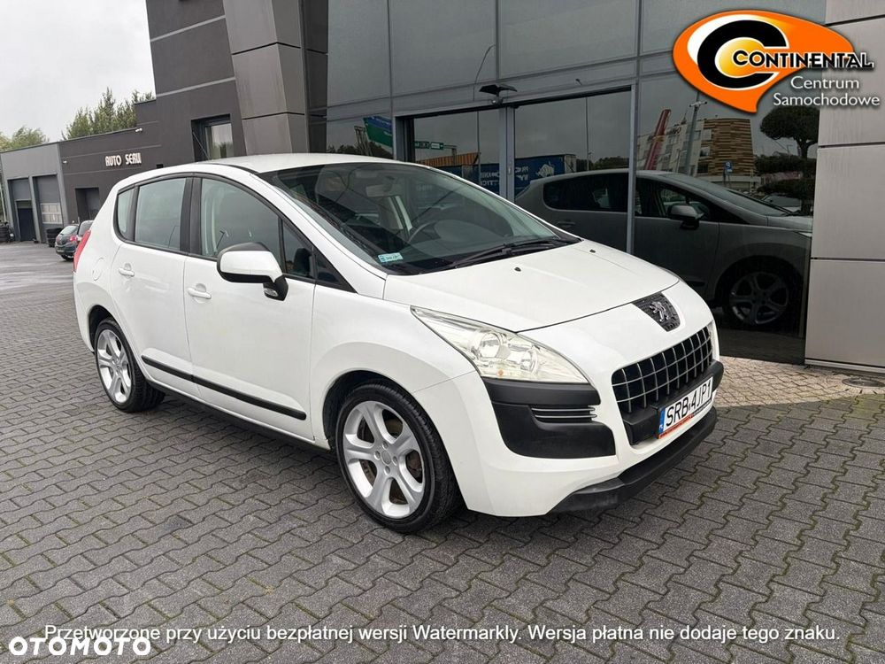 Peugeot 3008 - 3