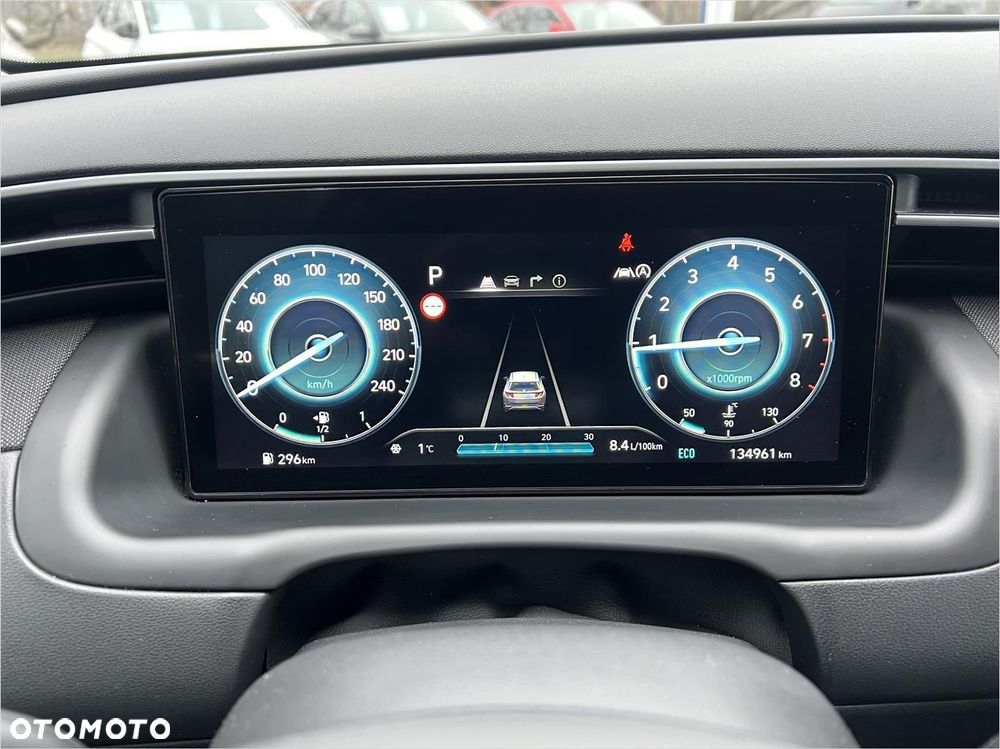 Hyundai Tucson 1.6 T-GDi 48V Executive 2WD DCT - 13