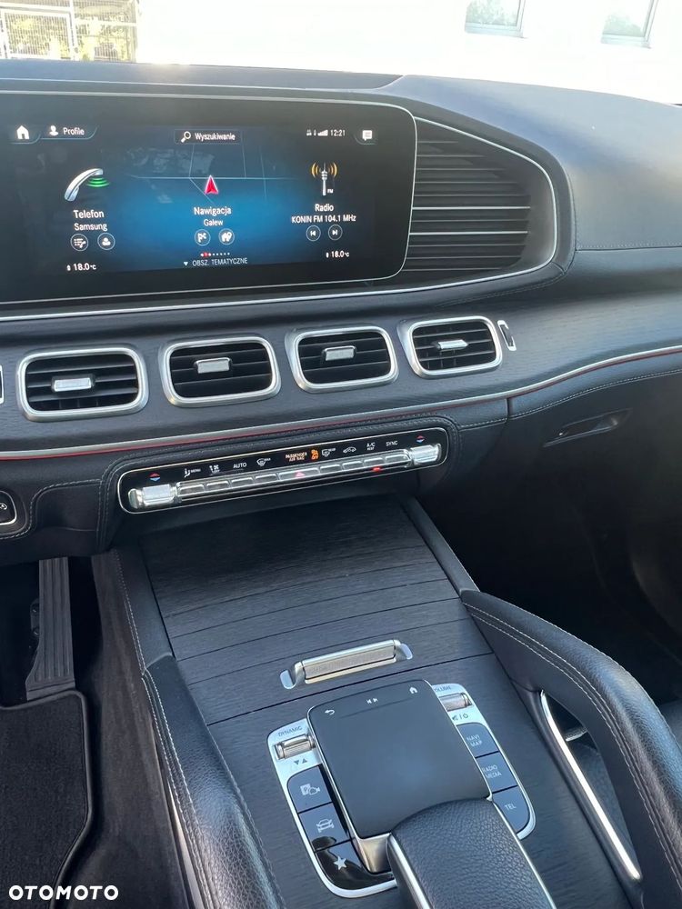 Mercedes-Benz GLE 450 AMG 4-Matic - 8