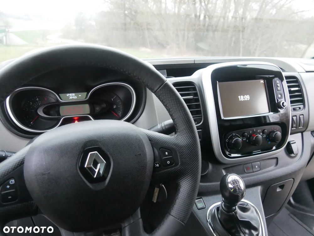 Renault Trafic L2H1 - 23