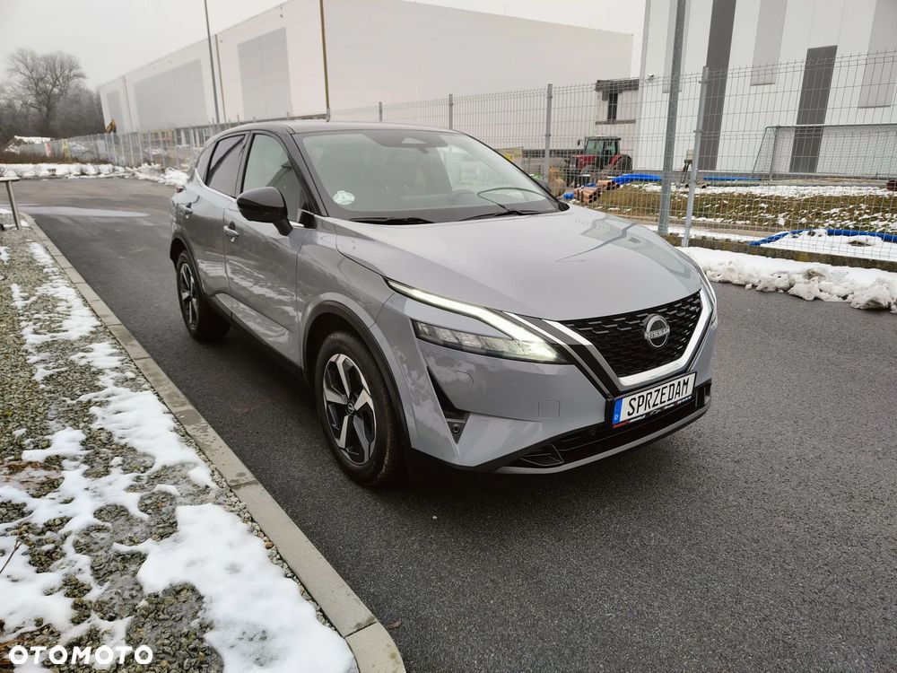 Nissan Qashqai 1.3 DIG-T MHEV Xtronic N-Connecta - 2