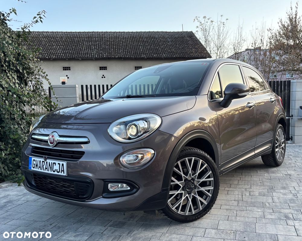Fiat 500X 2015 photo 4