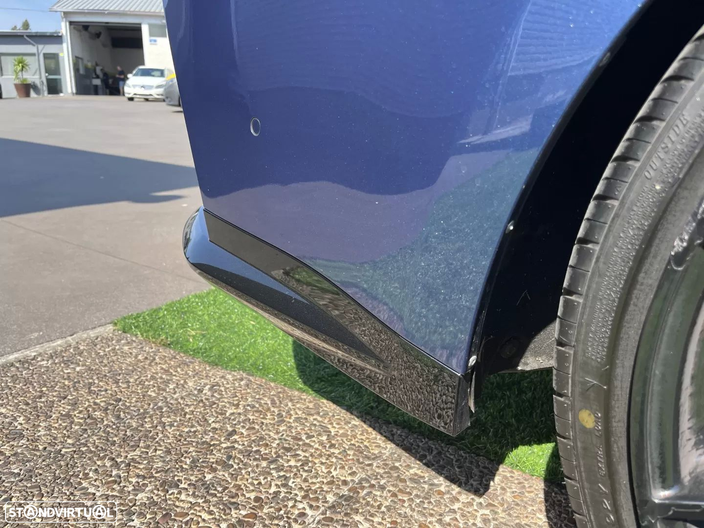 BMW 320 d Pack Desportivo M Pro Auto - 32