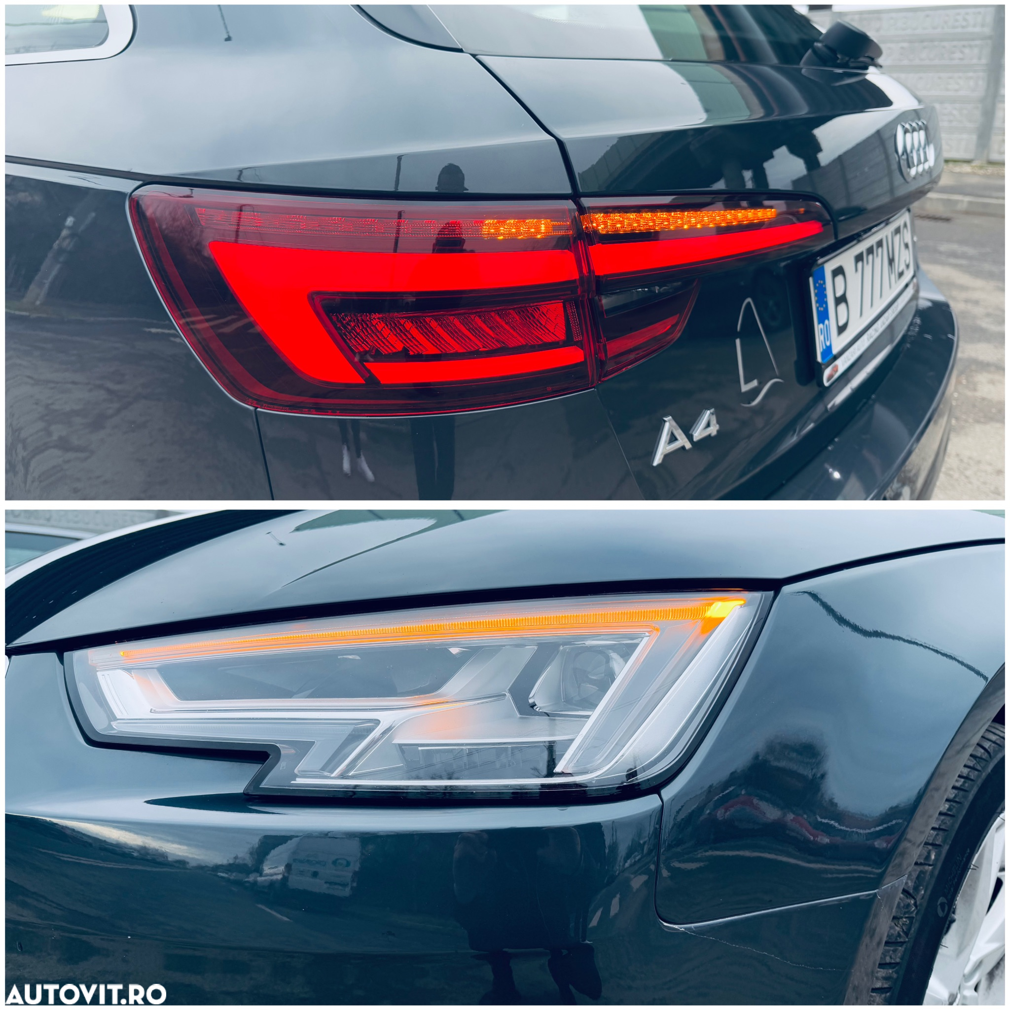 Audi A4 Avant 2.0 TDI ultra S tronic Design - 18