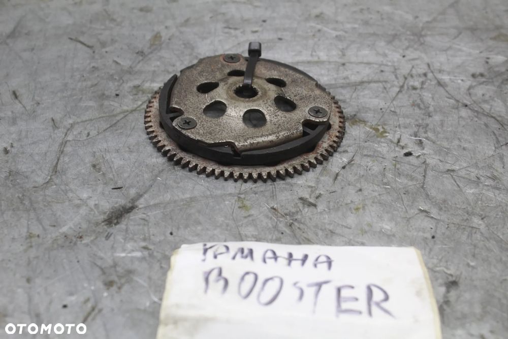 Yamaha Booster 50 2t Bendiks bendix sprzęgiełko rozrusznika - 2