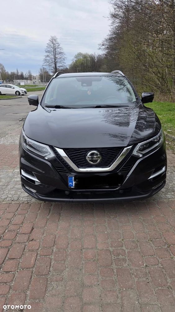 Nissan Qashqai 1.3 DIG-T N-Connecta EU6d - 4