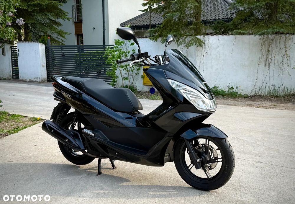 Honda PCX - 10