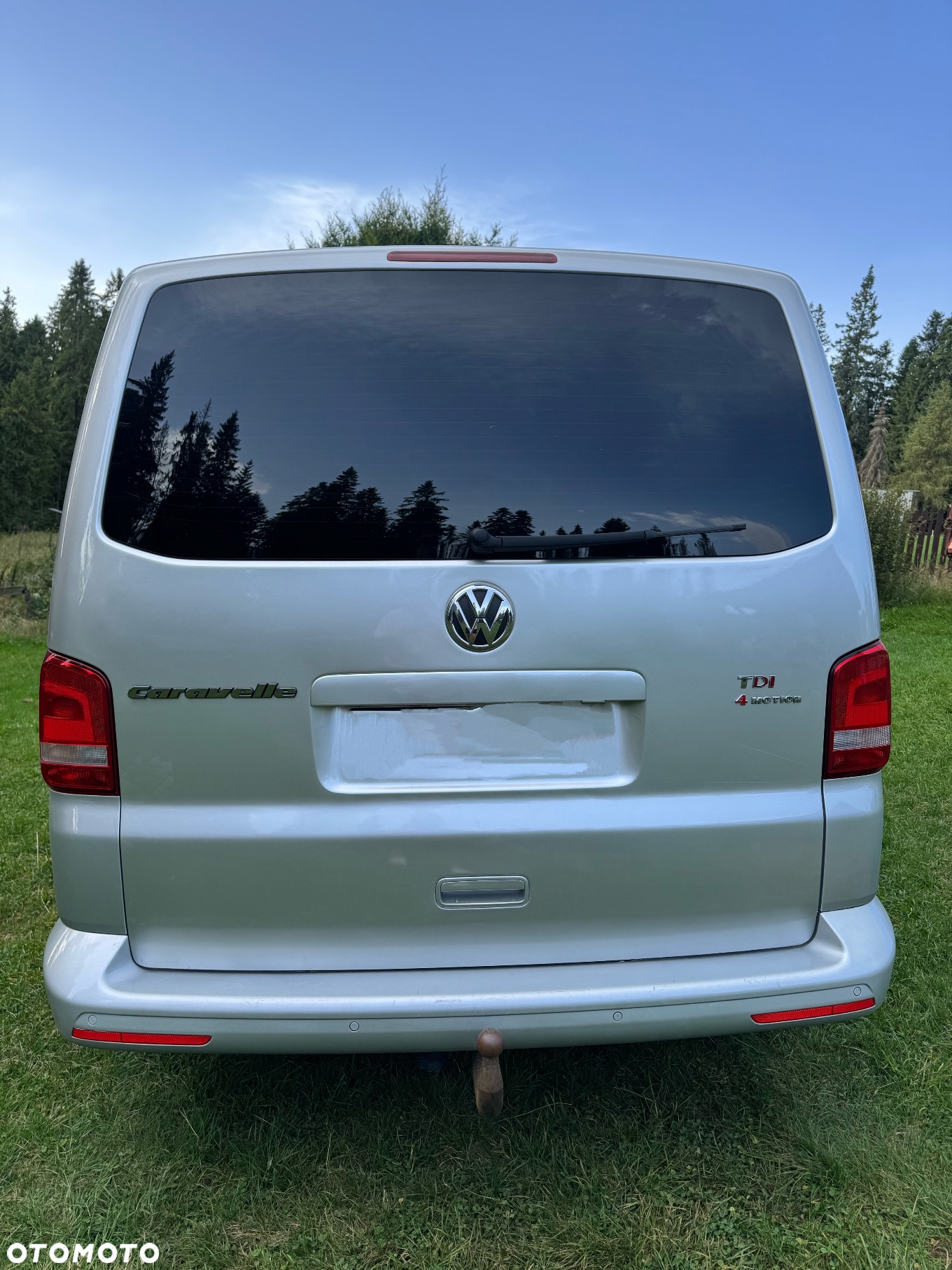 Volkswagen Caravelle BiTDI L2 Comfortline 4Motion - 3