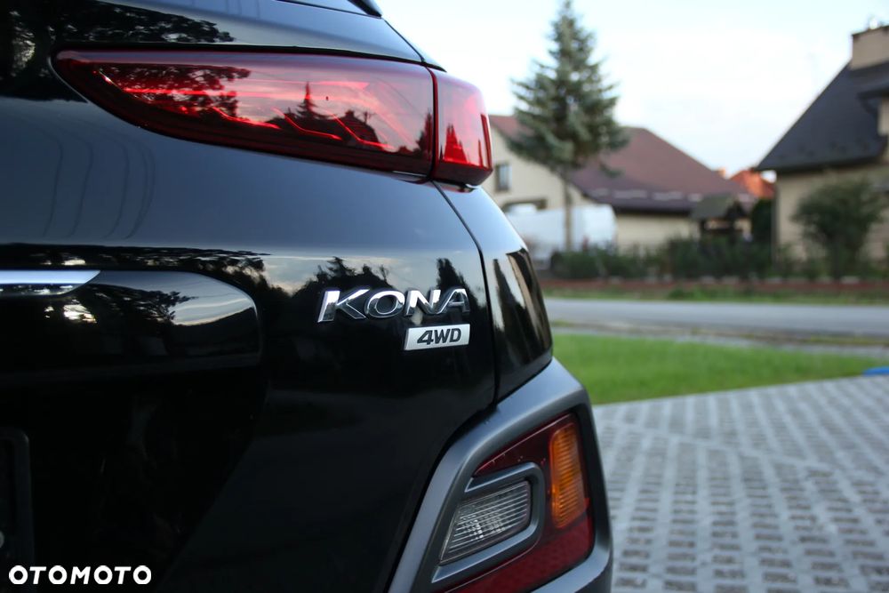 Hyundai Kona 1.6 T-GDI DCT 4WD Premium - 10