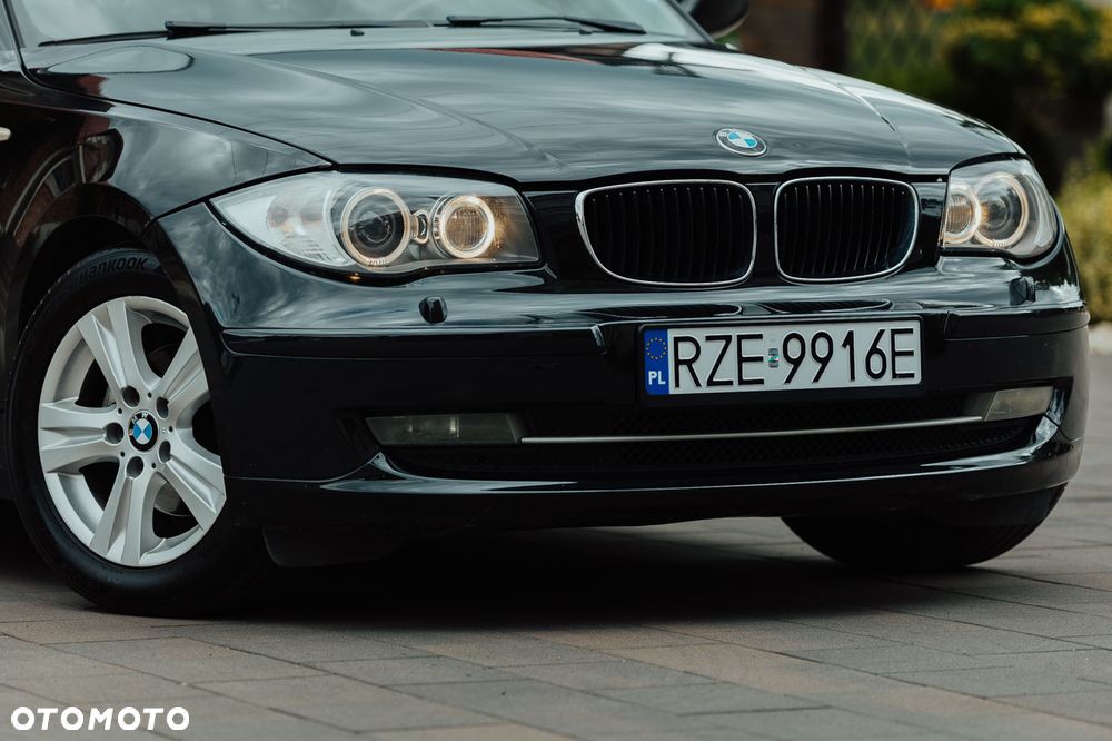 BMW Seria 1 116d - 1