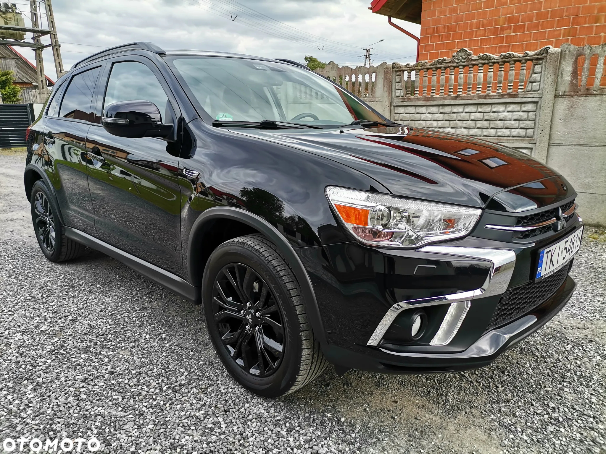 Mitsubishi ASX 1.6 2WD Diamant Edition+ - 23