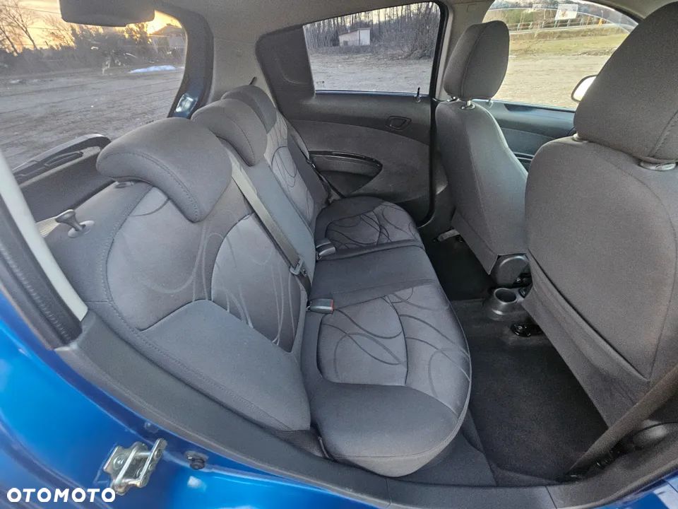 Chevrolet Spark 1.2 LT - 20