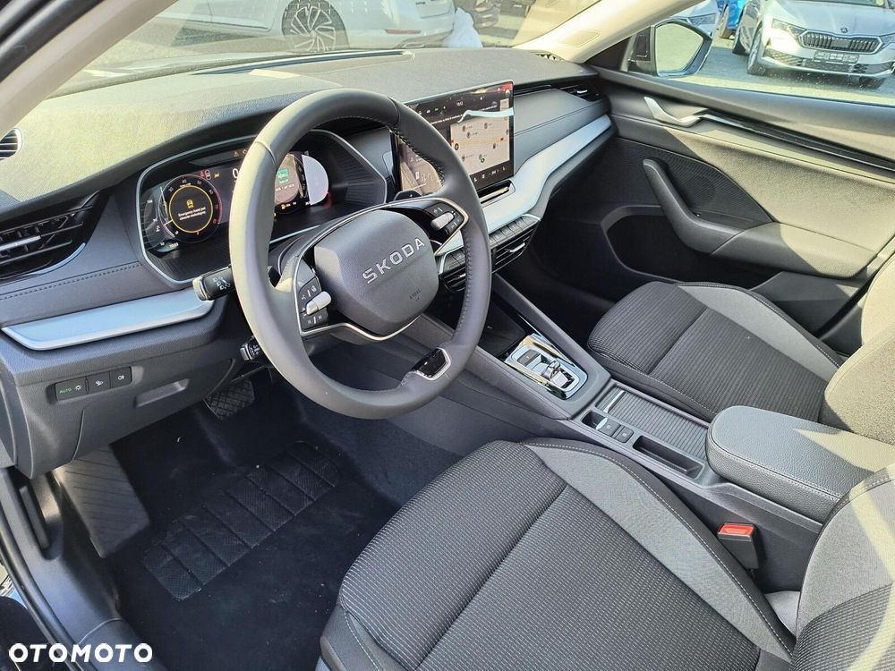Skoda Octavia 2.0 TSI Edition 130 Selection 4x4 DSG - 9