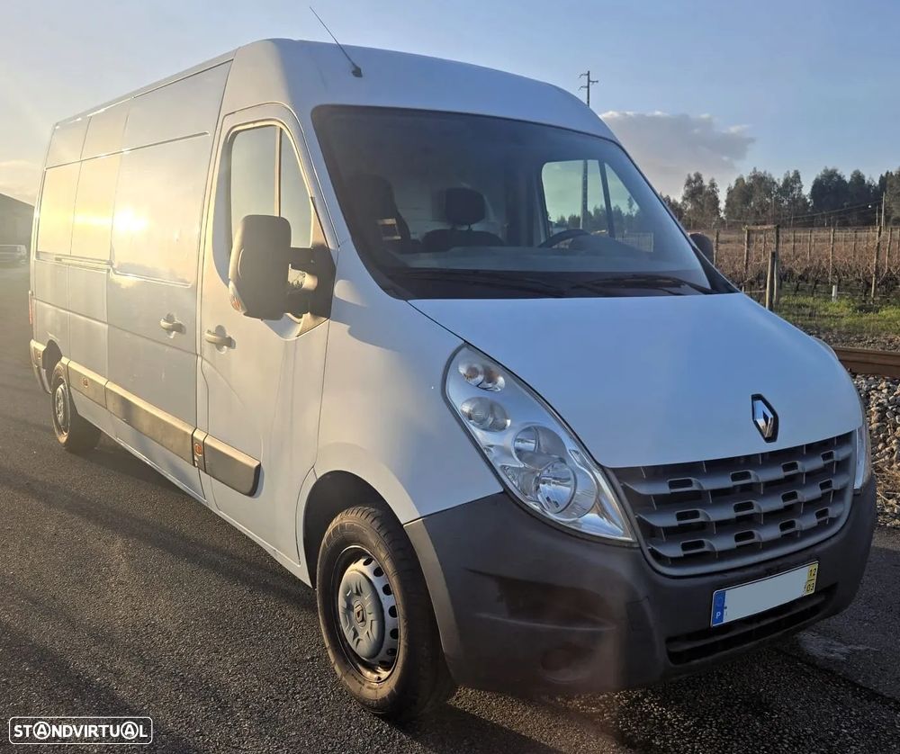 Renault master 2.3dci 100 L2H3 - 4