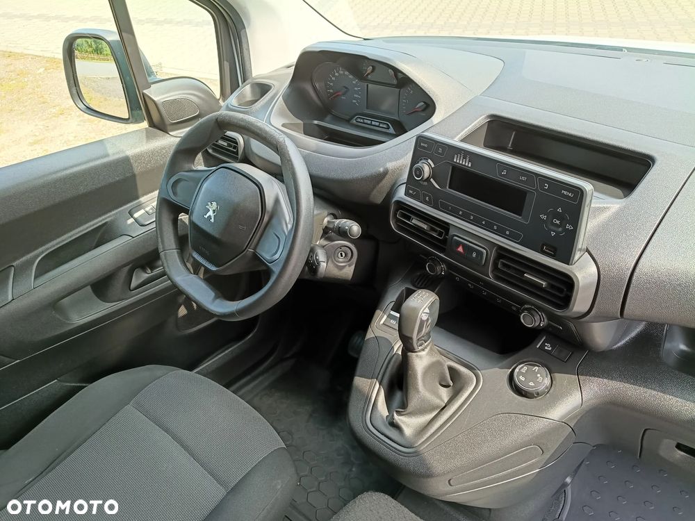 Peugeot Partner - 12