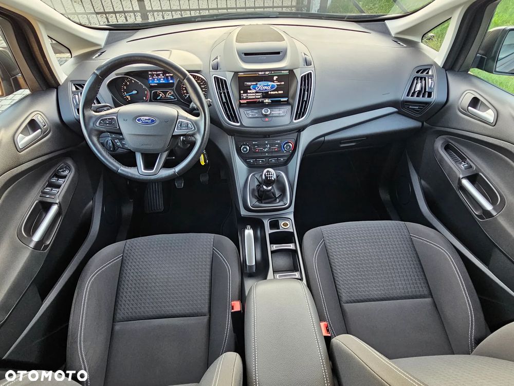 Ford C-MAX 1.0 EcoBoost Edition ASS - 7