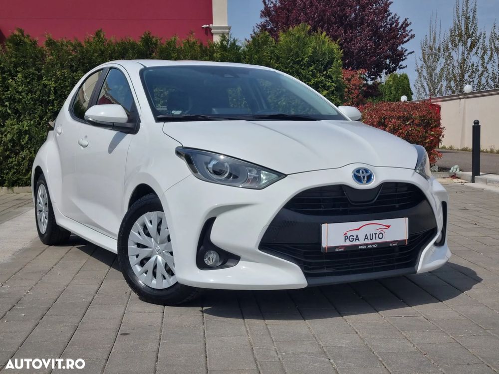 Toyota Yaris - 1