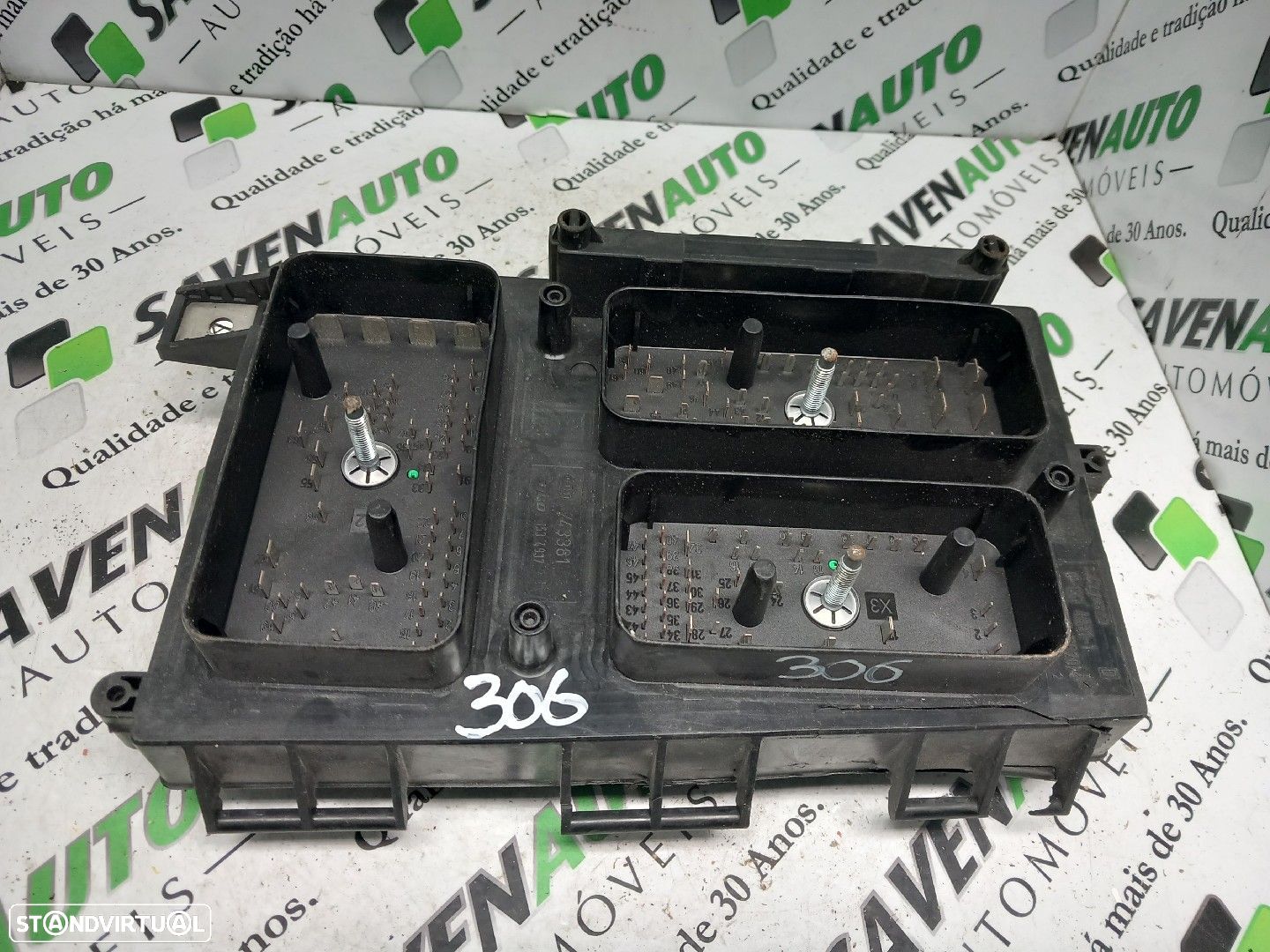 Módulo Eletrónico Opel Astra H (A04) - 1