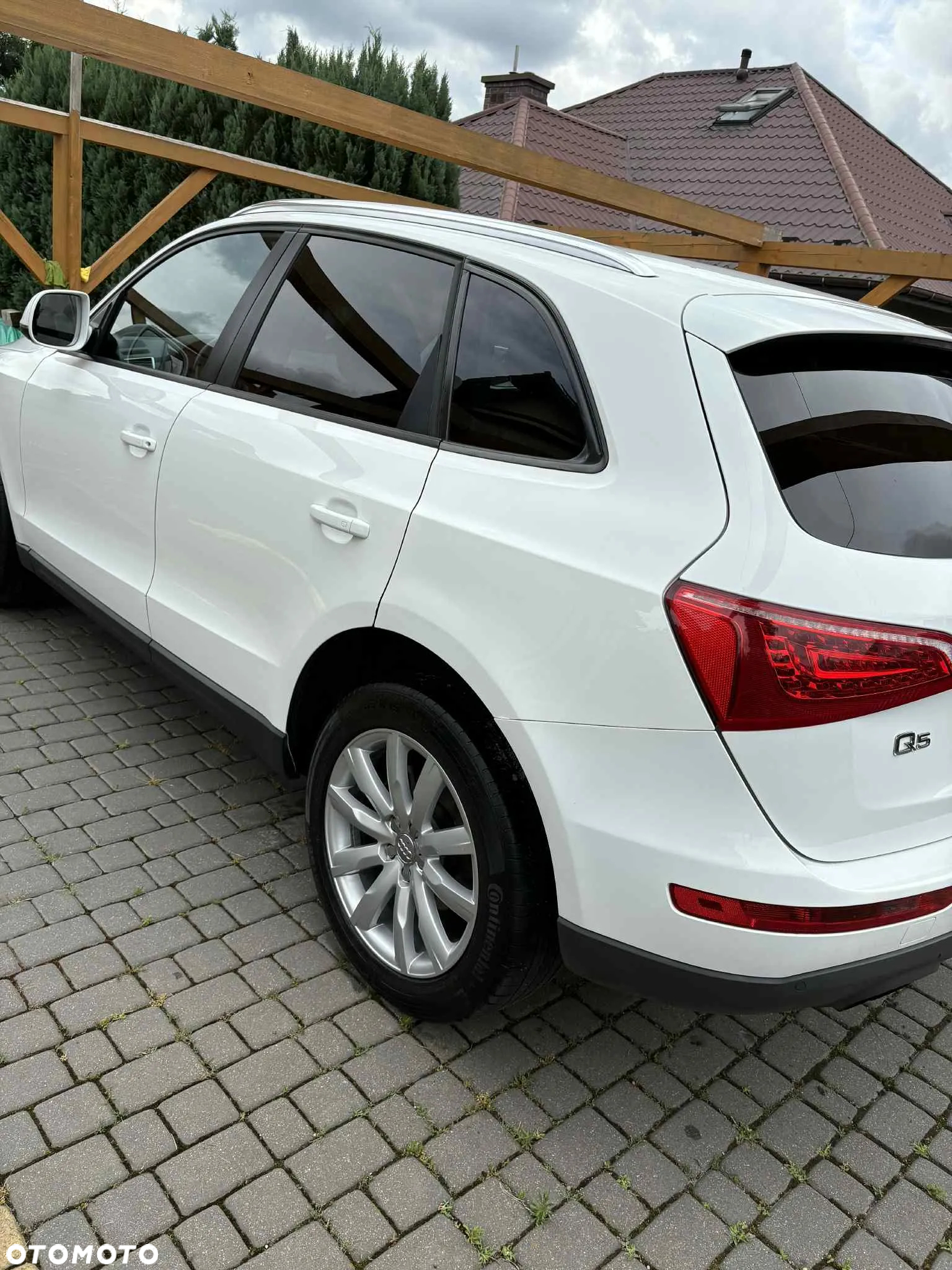 Audi Q5 2.0 TDI Quattro S tronic - 6
