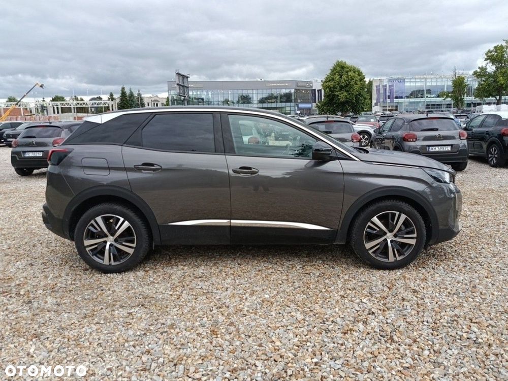 Peugeot 3008 1.2 PureTech Allure Pack S&S EAT8 - 4