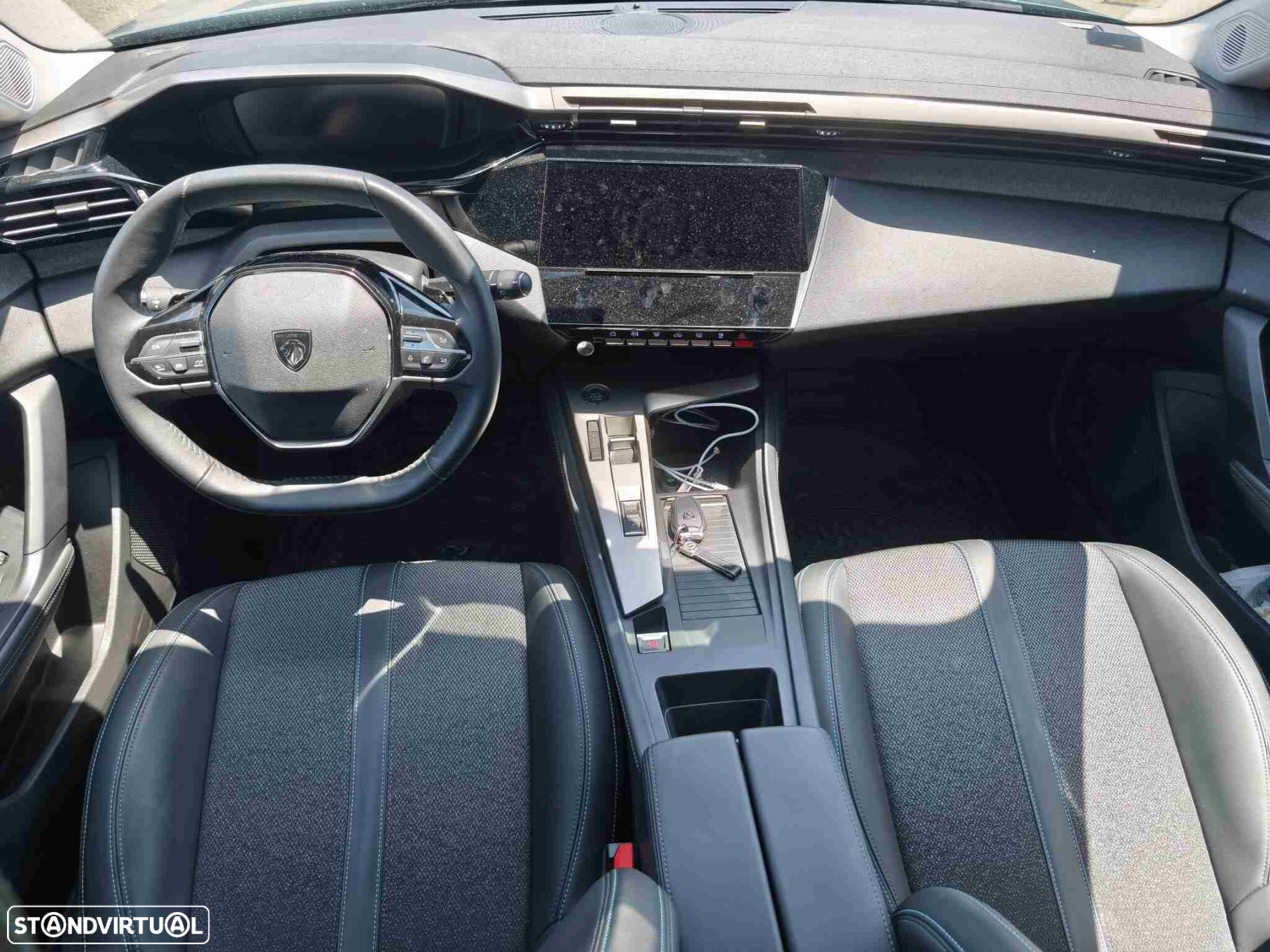 Peugeot 308 SW 1.5 BlueHDi Allure EAT8 - 10