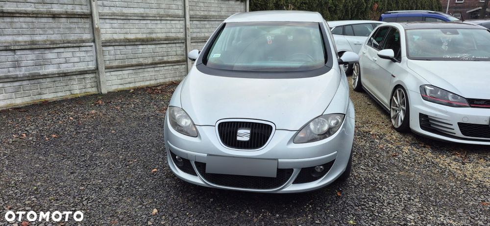 Seat Altea 2.0 FSI Stylance - 2