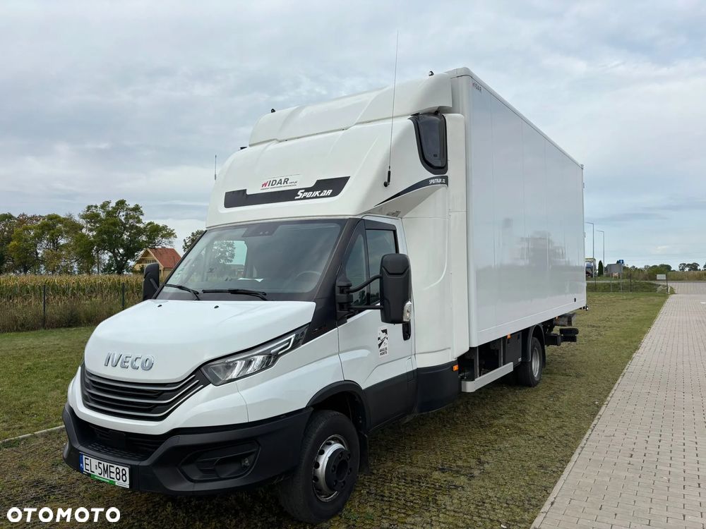 Iveco DAILY - 1