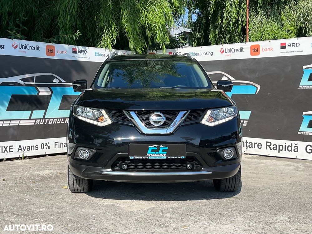 Nissan X-Trail 1.6 dCi ALL-MODE 4x4i N-Connecta - 2