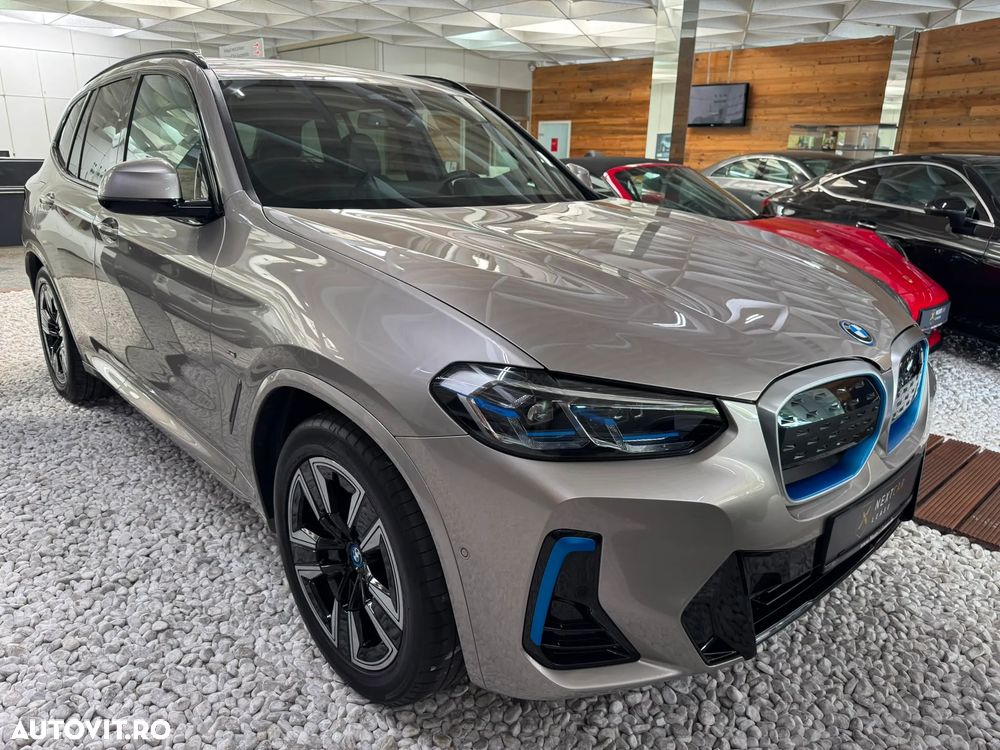 BMW iX3 2022 — imagine 3