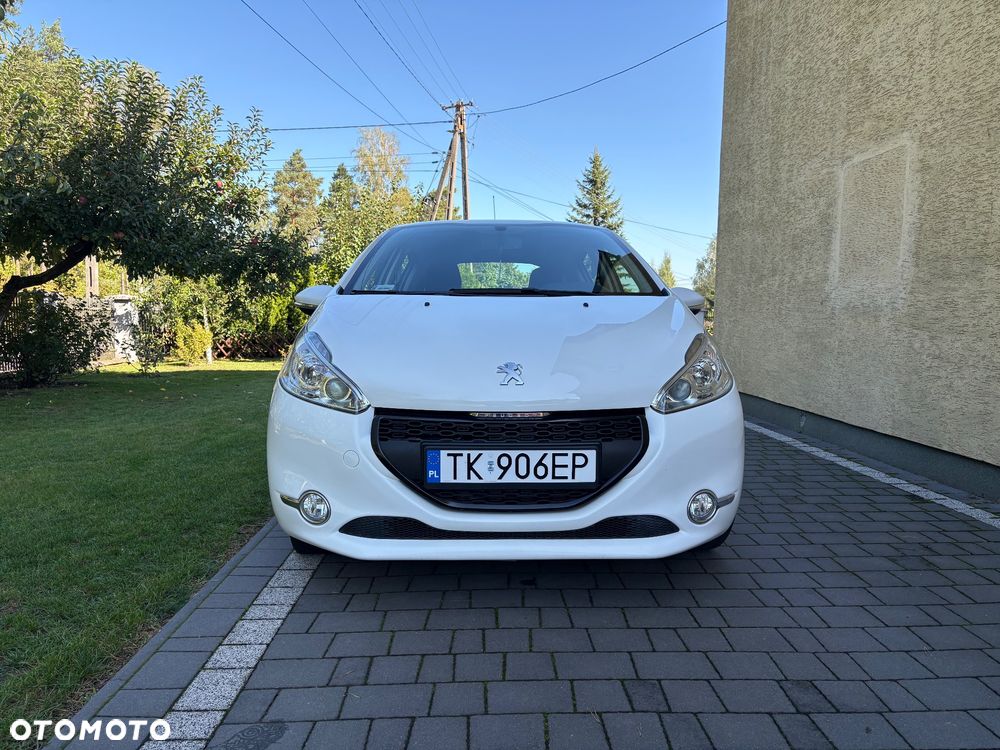 Peugeot 208 1.2 PureTech Active - 11