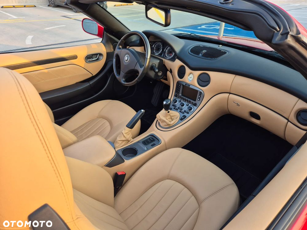 Maserati Spyder 4200 GT - 16