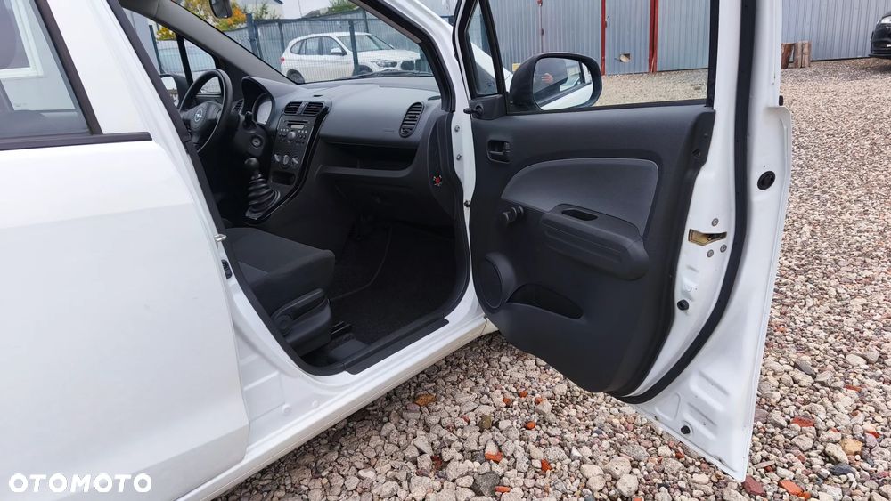 Opel Agila 1.0 ecoFLEX - 20