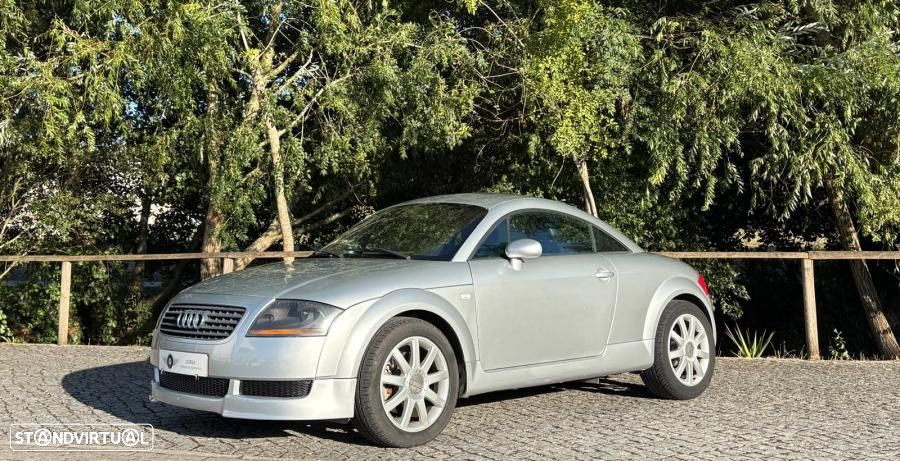 Audi TT Coupé 1.8 T - 10