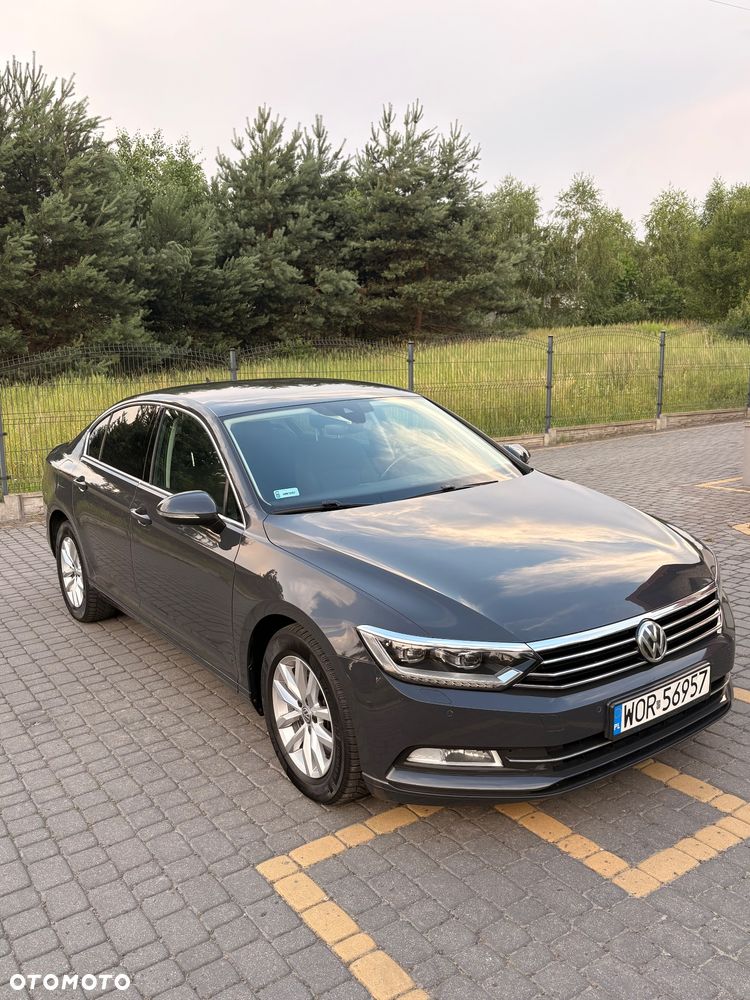 Volkswagen Passat 2.0 TDI BMT Comfortline DSG - 3
