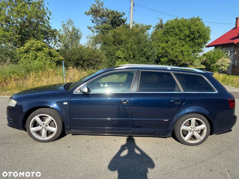 Audi A4 Avant 1.8T - 1