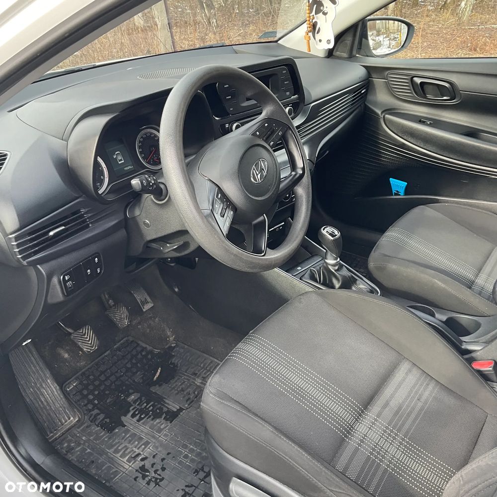 Hyundai i20 1.0 T-GDI Classic Plus - 10