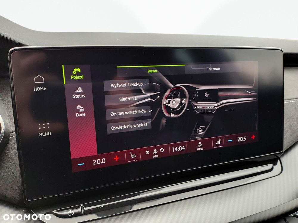 Skoda Octavia 2.0 TDI RS DSG - 20