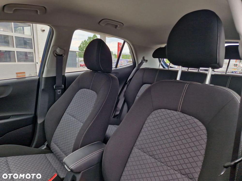 Kia Picanto 1.0 L - 12