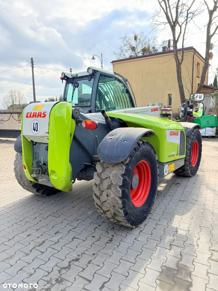 Claas Scorpion 7040 Varipower - 19