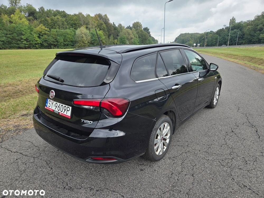 Fiat Tipo 1.4 T-Jet Lounge - 11
