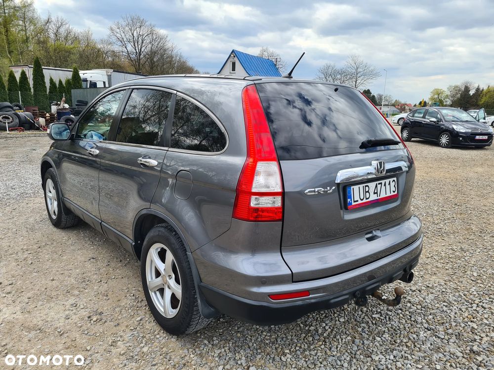 Honda CR-V 2.0 Elegance Lifestyle - 5