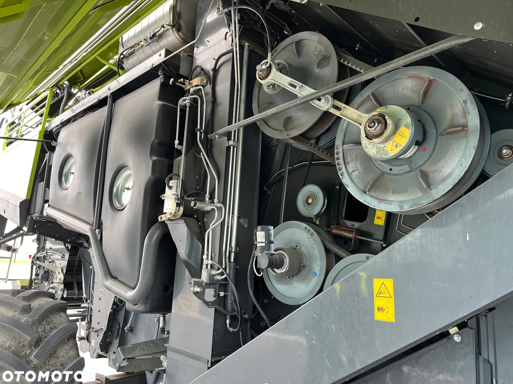 Claas Lexion 770 - 18