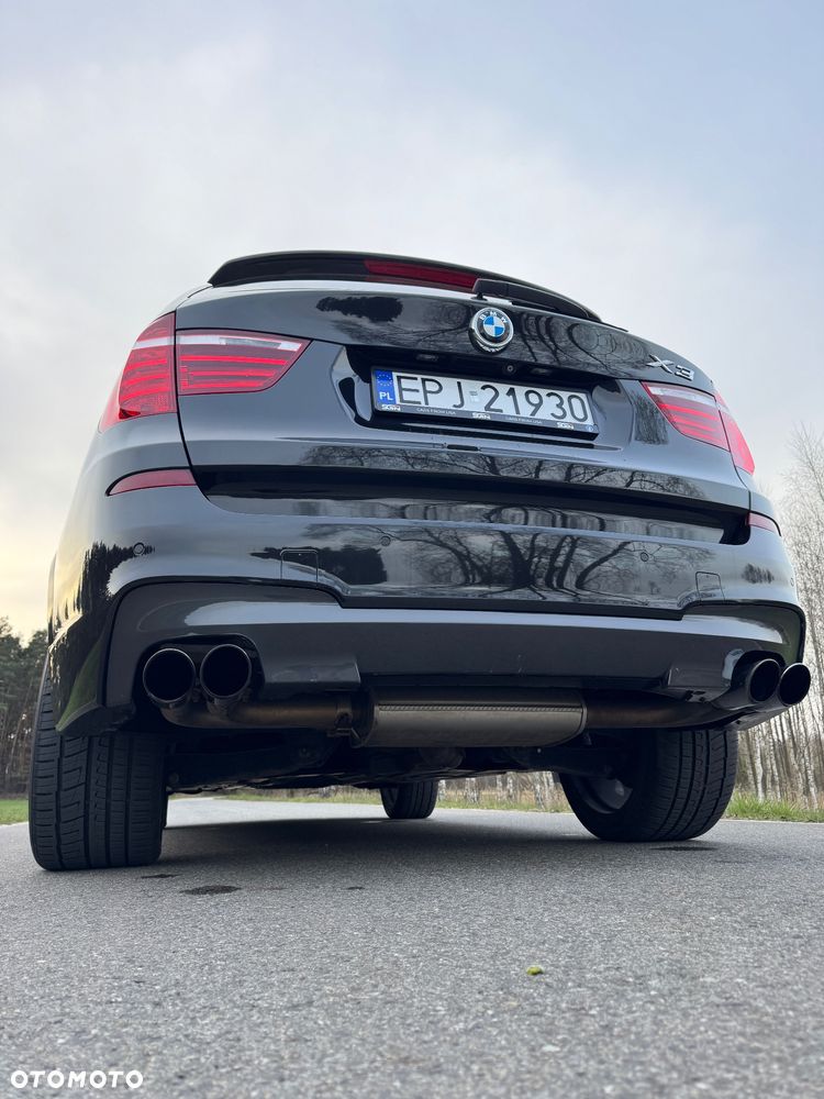 BMW X3 xDrive35i M Sport sport - 32