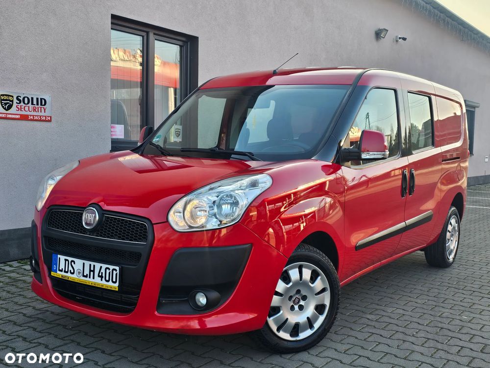 Fiat Doblo 263.442.0 MAXI SX - 1