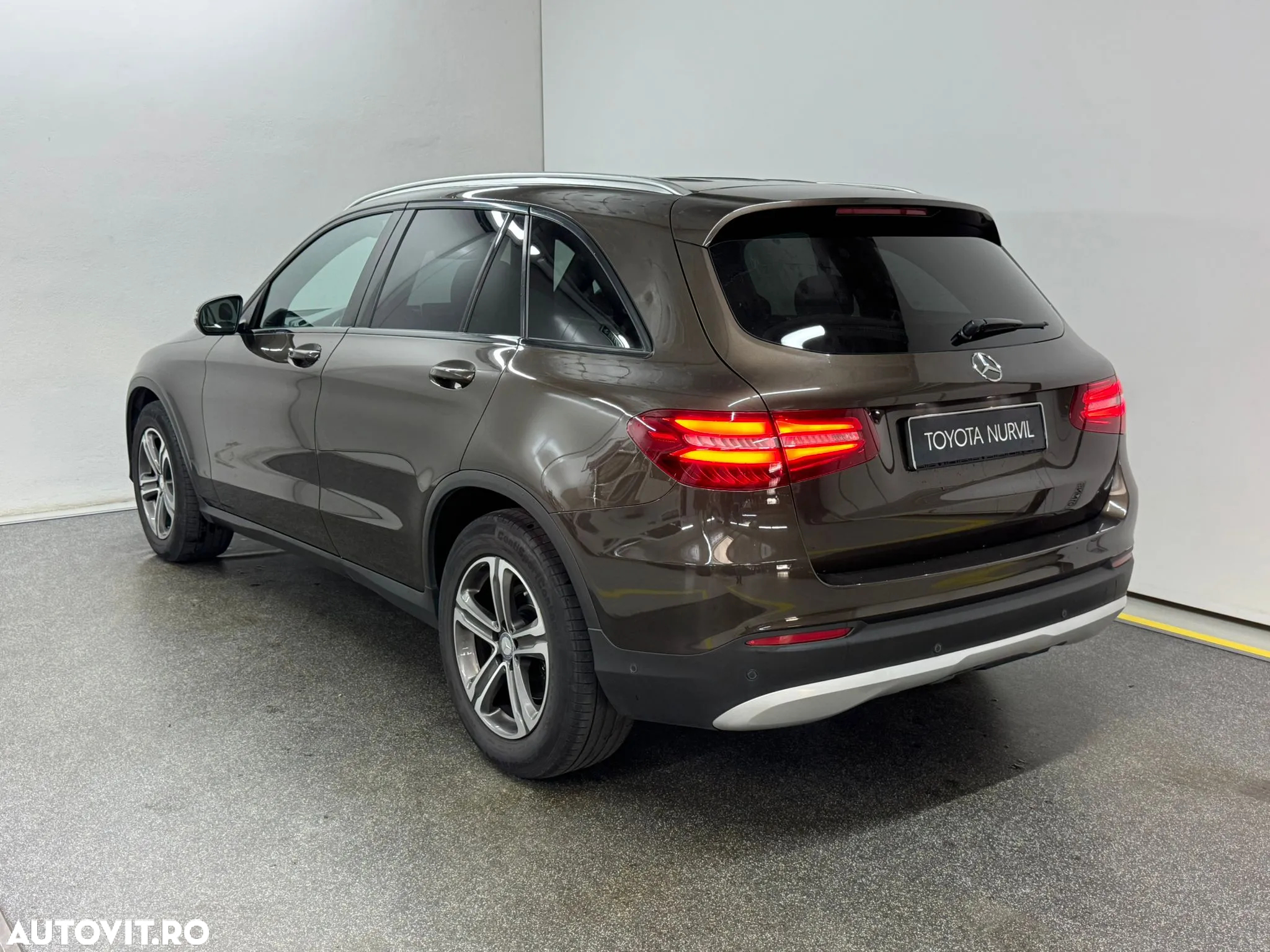 Mercedes-Benz GLC 250 d 4MATIC - 5
