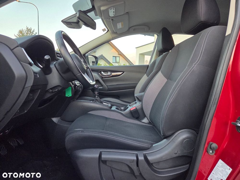 Nissan Qashqai 1.5 dCi Tekna - 32