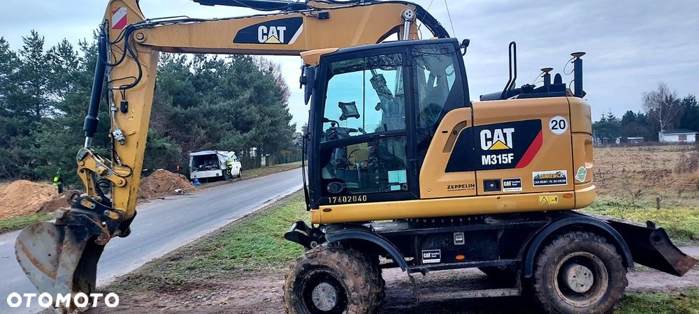 Caterpillar M315F - 1